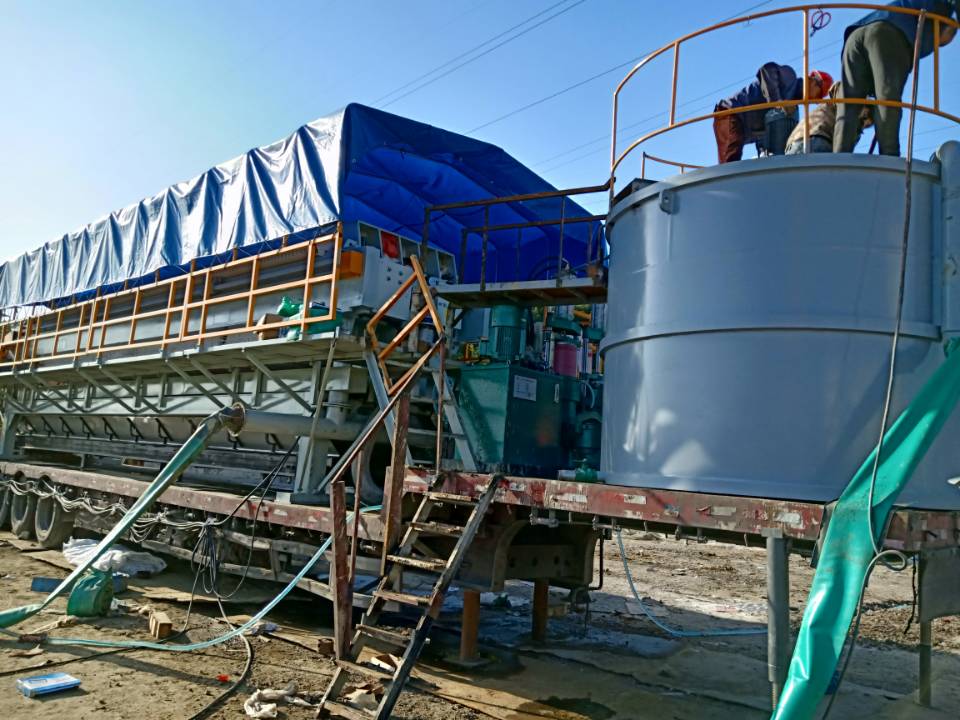 浠水污水池淤泥处理-河道清淤-炜誉市政