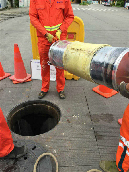 浠水管道非开挖修复6大核心技术，一招解决城市“地下病”