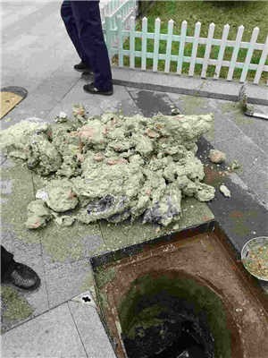 浠水清掏隔油池-管道清洗