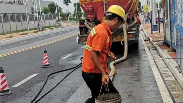 浠水污水管道疏通清淤注意事项有哪些？