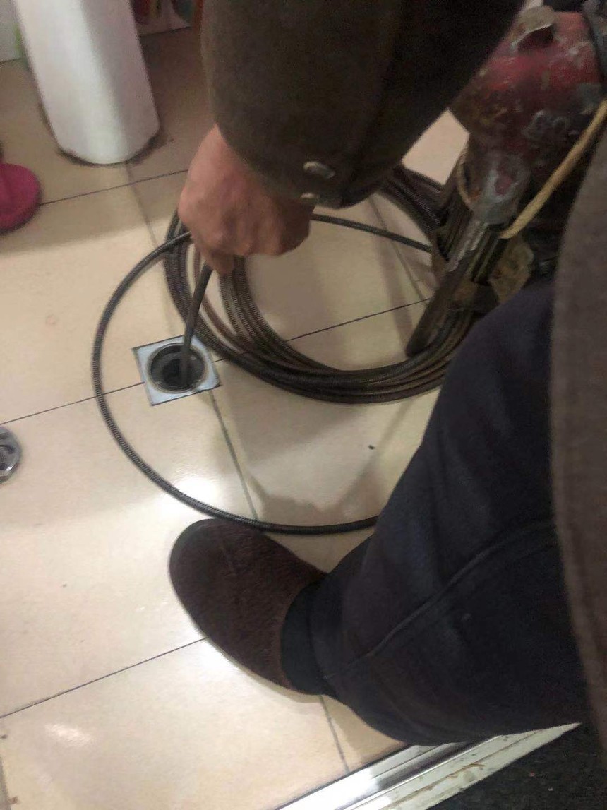 浠水管道疏通，疏通下水道