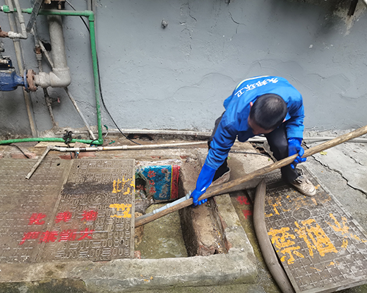 浠水清掏化粪池