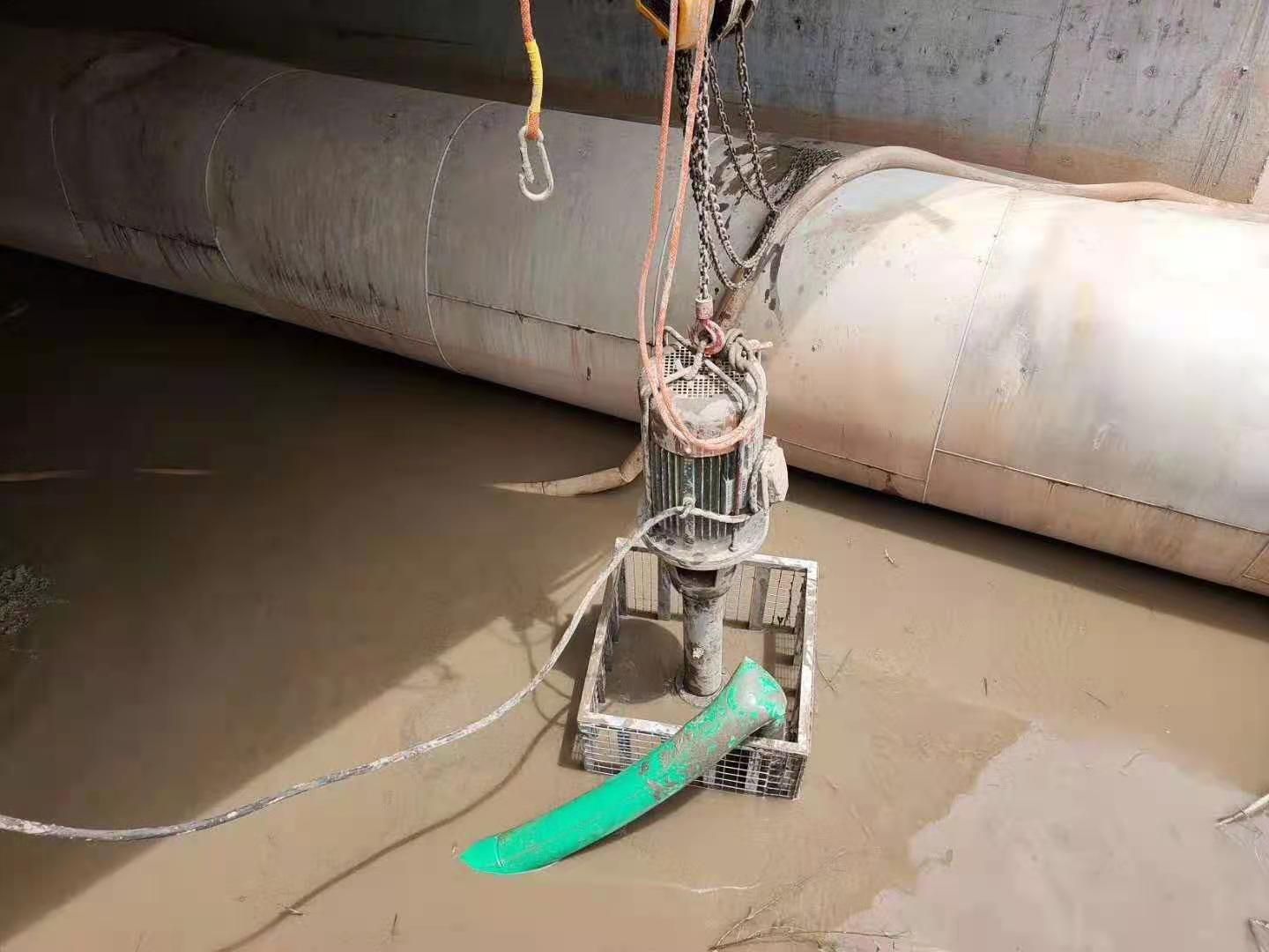 浠水工业管道清理