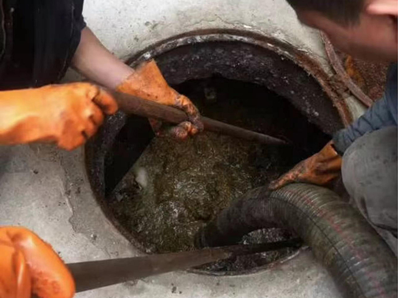 浠水化油池、化粪池清理要做哪些安全措施？
